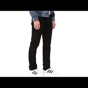 Levi Black button you Jeans NWT